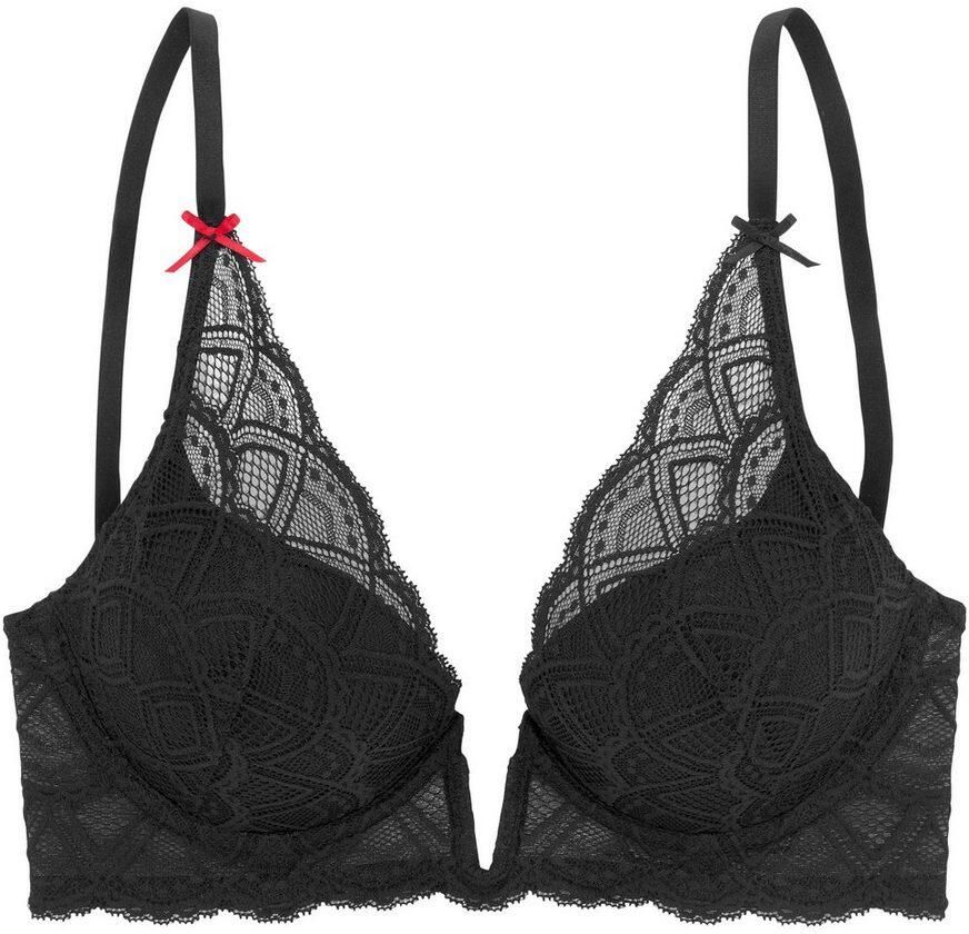 Vivance Bh met steuncups MIRABELLA met extra diepe uitsnede - Foto 4