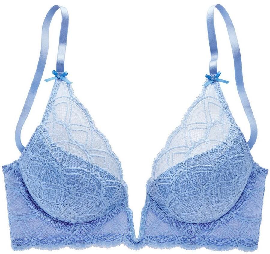 Vivance Bh met steuncups MIRABELLA met extra diepe uitsnede - Foto 3