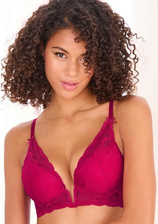 Vivance Bh met steuncups MIRABELLA met extra diepe uitsnede - Foto 2