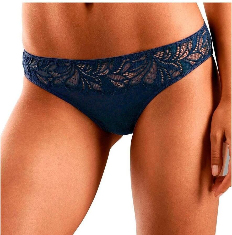 Vivance Bikinibroekje elastische katoenkwaliteit (5 stuks Set van 5)