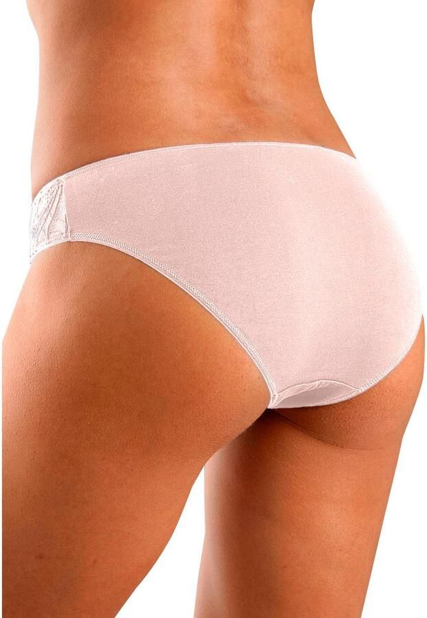 Vivance Bikinibroekje elastische katoenkwaliteit (5 stuks Set van 5) - Foto 3