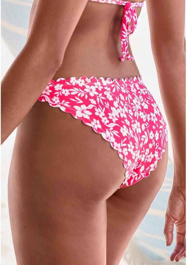 Vivance Bikinibroekje Leni met gelaserd schulprandje - Foto 3