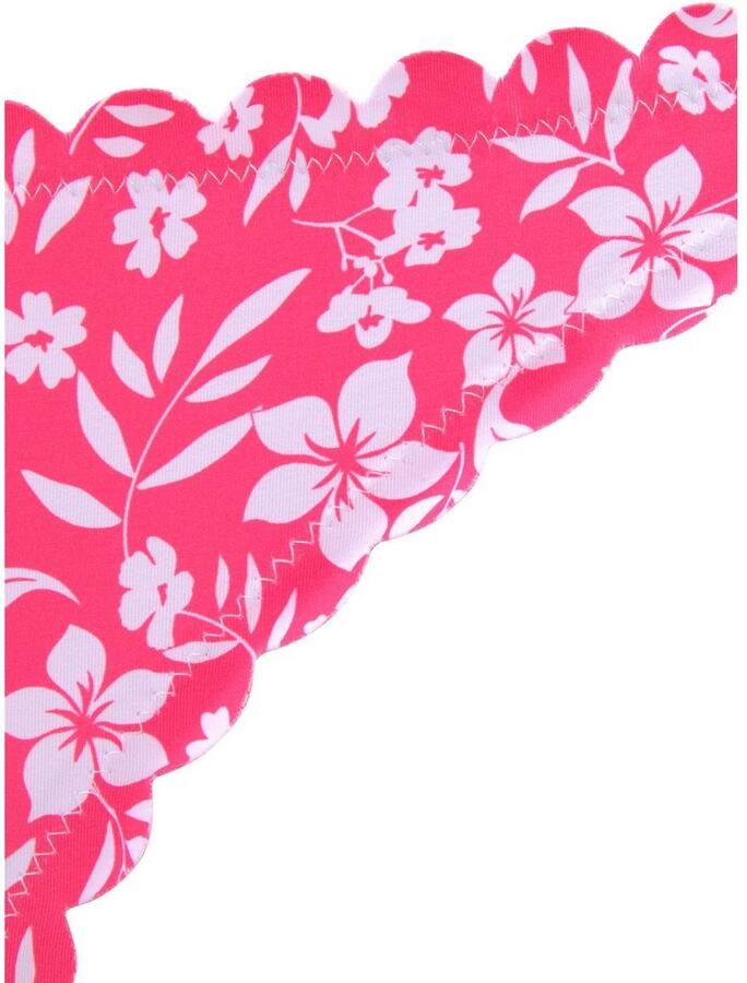 Vivance Bikinibroekje Leni met gelaserd schulprandje