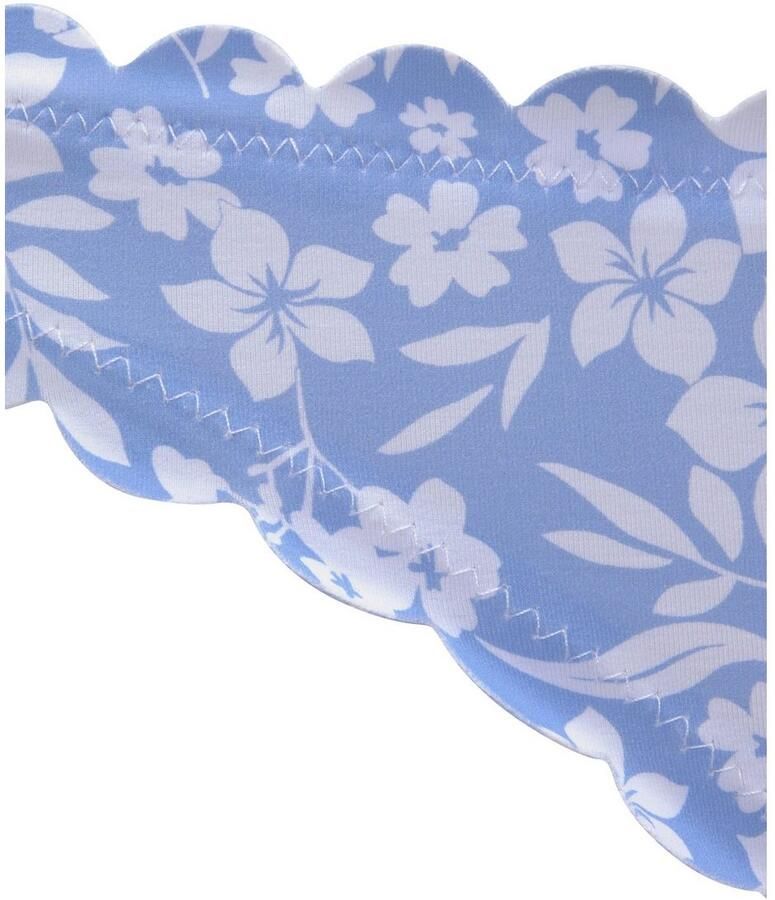 Vivance Bikinibroekje Leni met gelaserd schulprandje