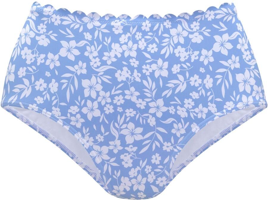 Vivance Bikinibroekje Leni met gelaserd schulprandje - Foto 3