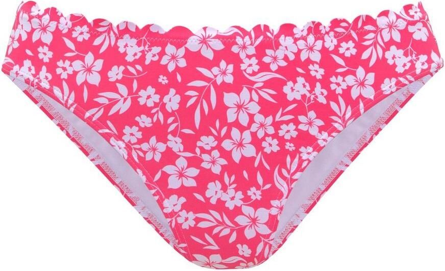 Vivance Bikinibroekje Leni met gelaserd schulprandje - Foto 3