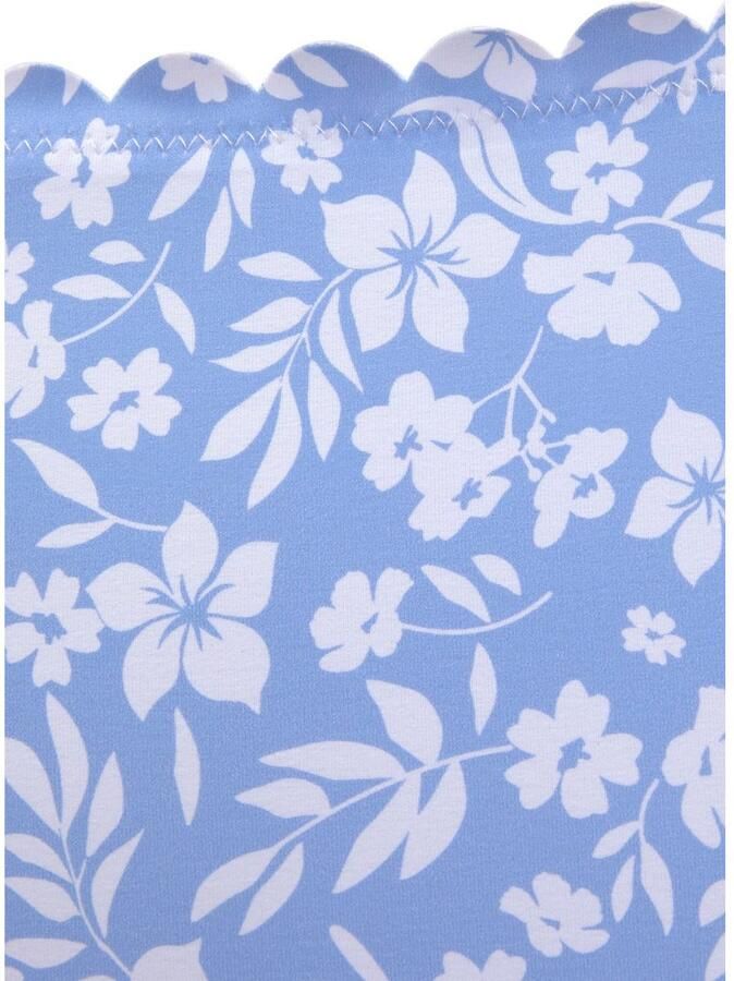 Vivance Bikinibroekje Leni met gelaserd schulprandje