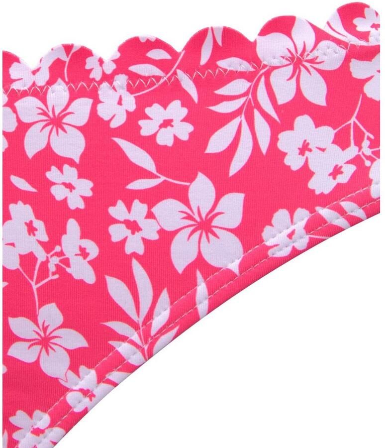 Vivance Bikinibroekje Leni met gelaserd schulprandje