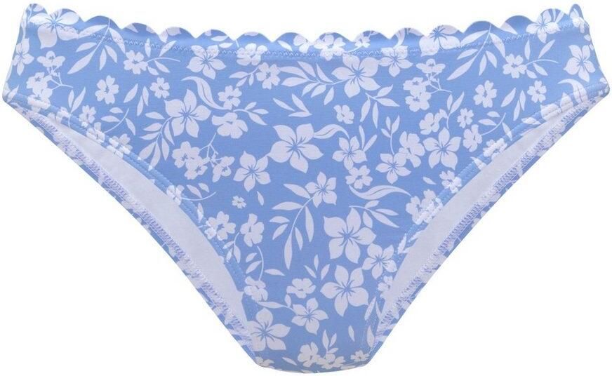 Vivance Bikinibroekje Leni met gelaserd schulprandje - Foto 3