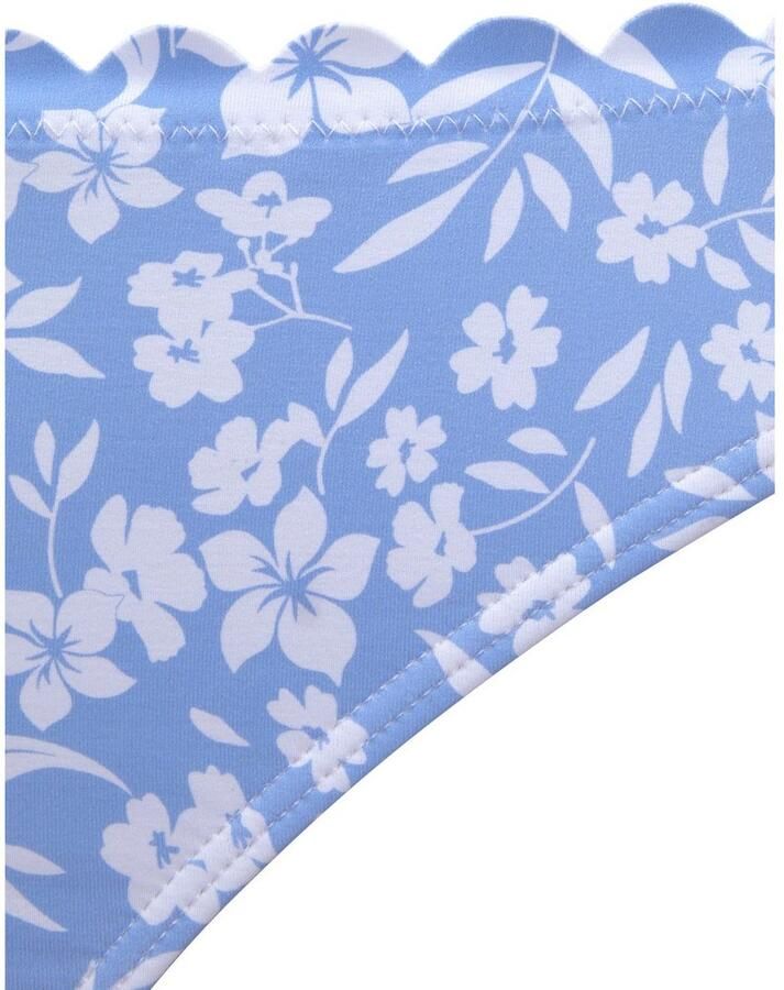 Vivance Bikinibroekje Leni met gelaserd schulprandje