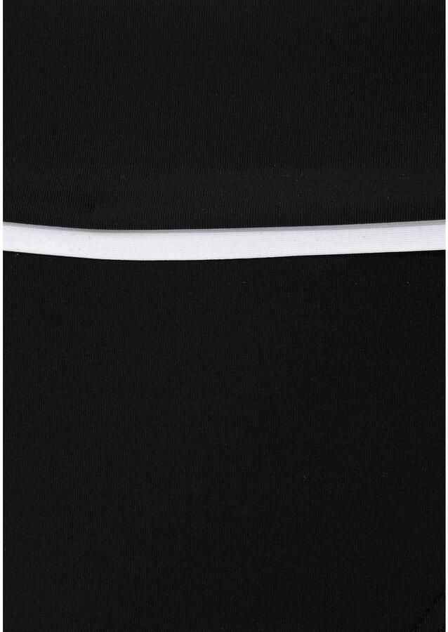 Vivance Bikinibroekje Lorena met contrastkleurige piping bij de omslag - Foto 2