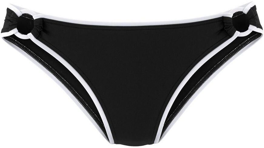 Vivance Bikinibroekje Lorena met contrastkleurige piping en details - Foto 5