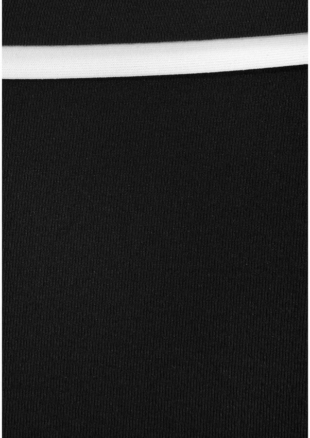 Vivance Tankinitop met beugels Lorena met contrastkleurige piping en modellerend effect - Foto 2