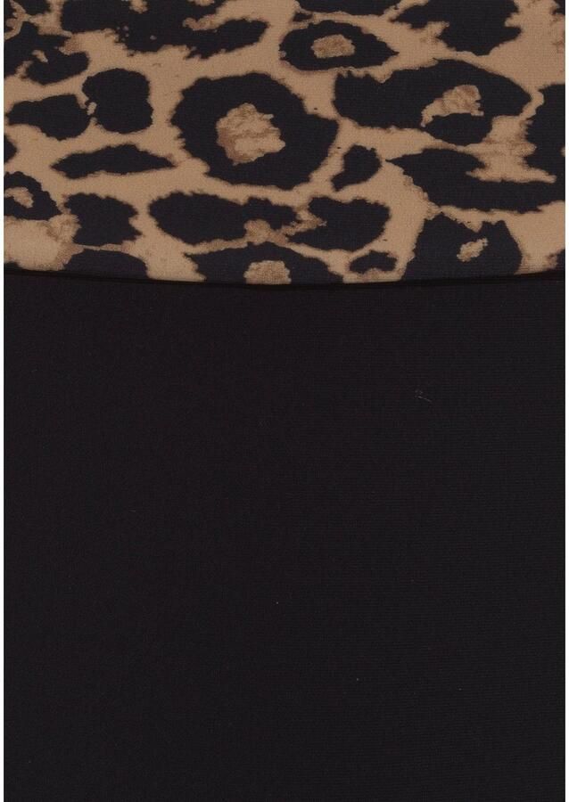 Vivance Bikinibroekje Thora in modieuze leoprint - Foto 1