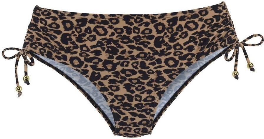 Vivance Beugelbikinitop Thora in modieuze leoprint - Foto 7