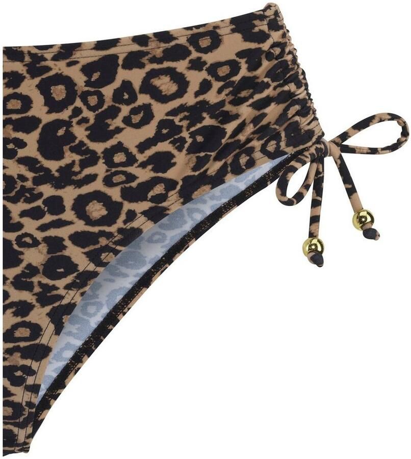 Vivance Beugelbikinitop Thora in modieuze leoprint - Foto 1