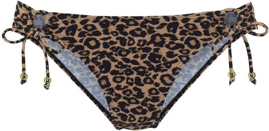 Vivance Push-upbikinitop Thora in modieuze leoprint - Foto 7