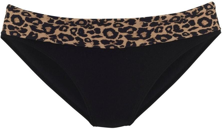 Vivance Bikinibroekje Thora in modieuze leoprint - Foto 5