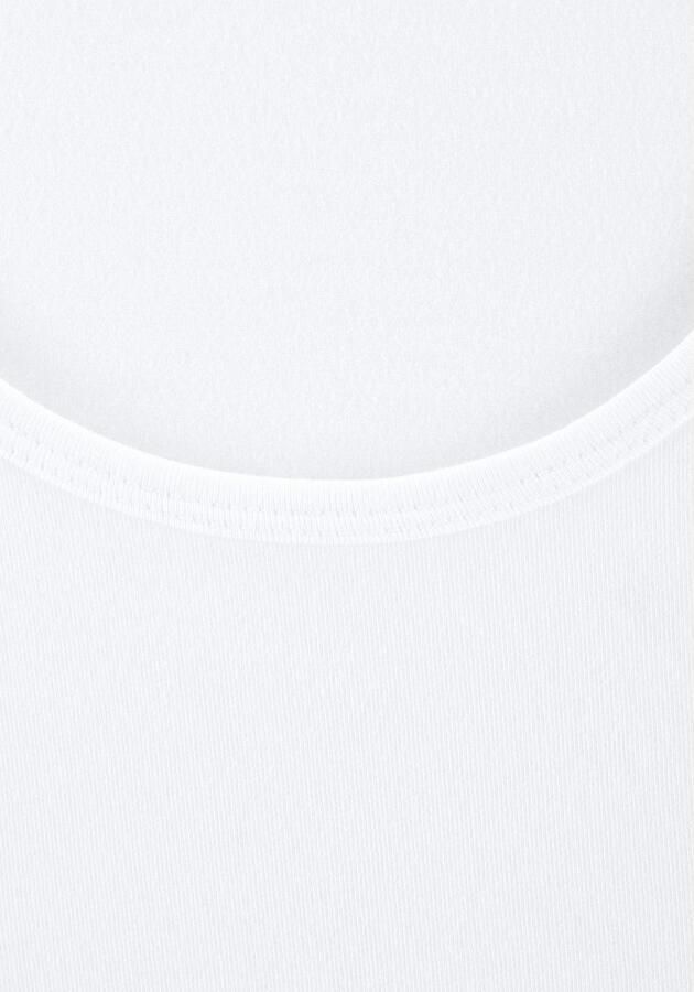 Vivance Body met lange mouwen elastische katoenkwaliteit (Set van 2) - Foto 5