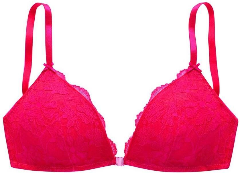 Vivance Bralette-bh MIRJA zonder beugels met naadloze voorgevormde cups lingerie - Foto 6