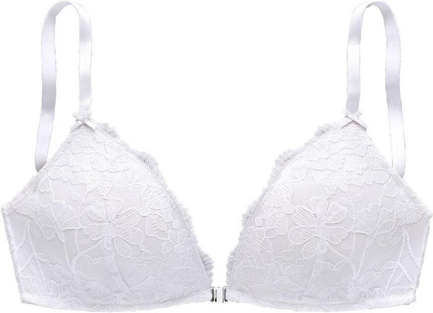 Vivance Bralette-bh MIRJA zonder beugels met naadloze voorgevormde cups lingerie - Foto 4
