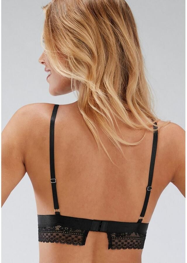 Vivance Bralette-bh Viola zonder beugels trendy triangel beha lingerie - Foto 2