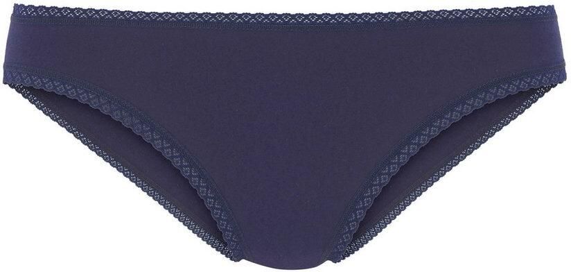 Vivance Brazilian slip met fijne kantafwerking en van zachte katoenkwaliteit (7 stuks in set) - Foto 5