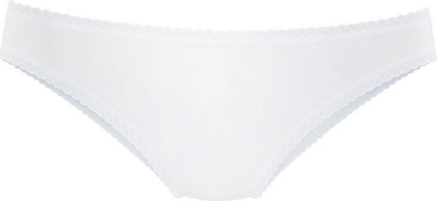 Vivance Brazilian slip met fijne kantafwerking en van zachte katoenkwaliteit (7 stuks in set) - Foto 5