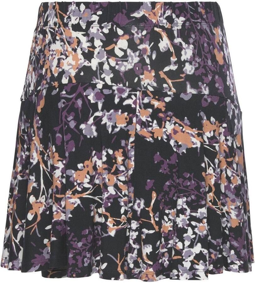 Vivance Broekrok met bloemenprint skort rok (skirt) inclusief broek (short) - Foto 2