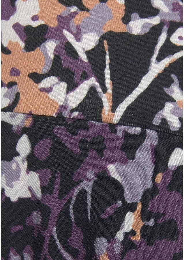 Vivance Broekrok met bloemenprint skort rok (skirt) inclusief broek (short) - Foto 3