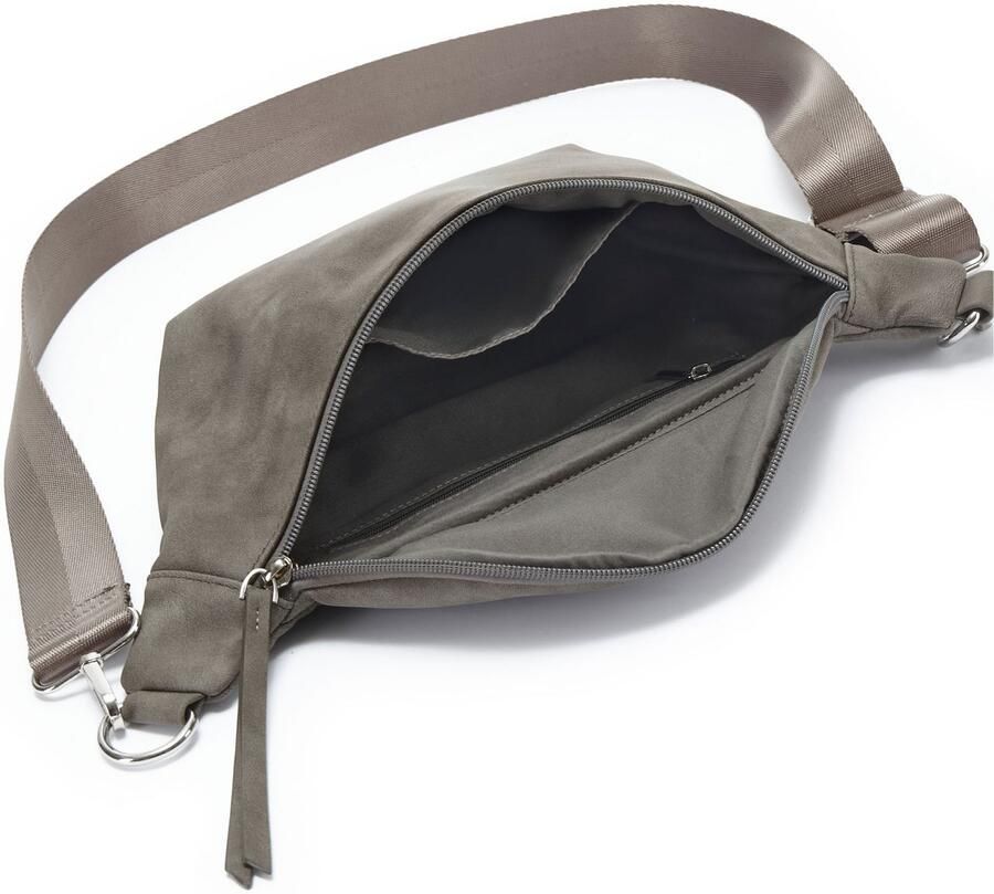 Vivance Buiktasje Schoudertas heuptas Crossbody-tas heuptas verwisselbare schouderriem VEGAN