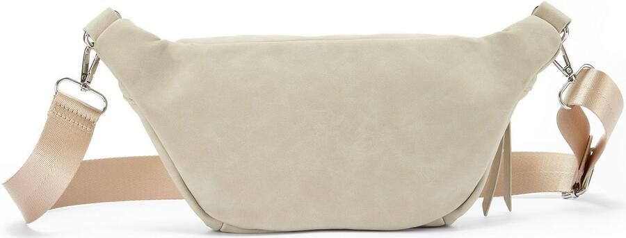 Vivance Buiktasje Schoudertas heuptas Crossbody-tas heuptas verwisselbare schouderriem VEGAN - Foto 8