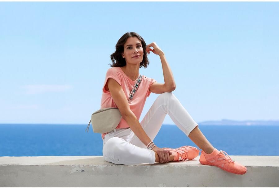 Vivance Buiktasje Schoudertas heuptas Crossbody-tas heuptas verwisselbare schouderriem VEGAN - Foto 5