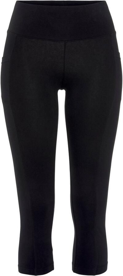 Vivance Caprilegging met 2 telefoontasjes - Foto 5