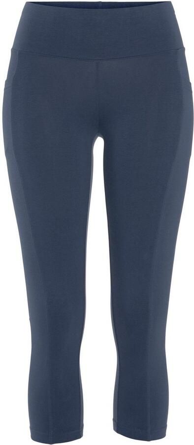 Vivance Caprilegging met 2 telefoontasjes - Foto 5