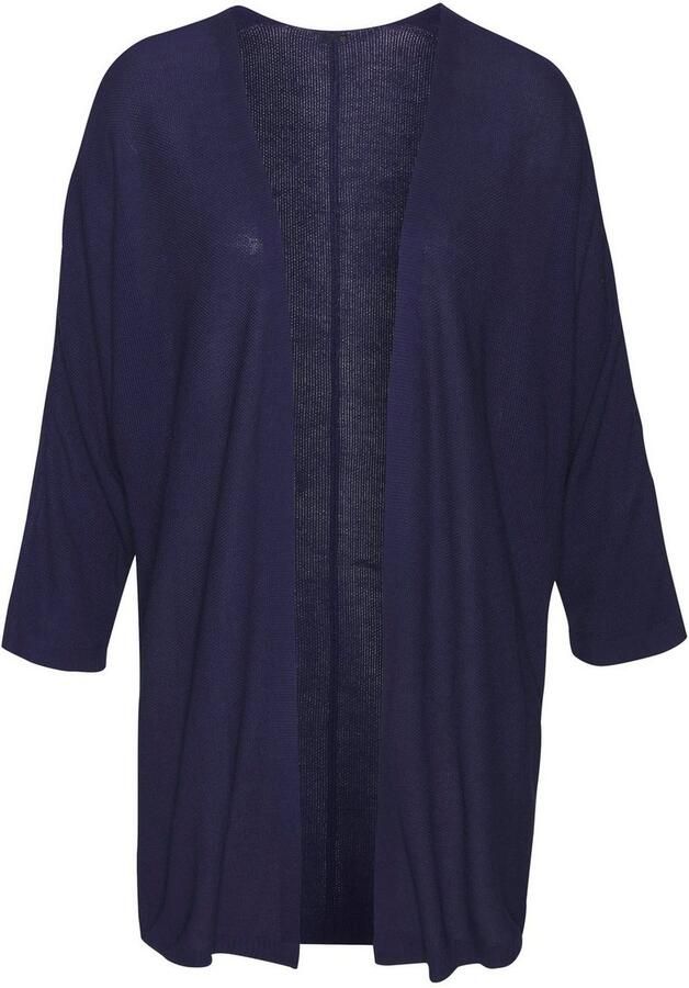 Vivance Cardigan Van zachte viscosekwaliteit Gebreide vest van zachte viscosekwaliteit - Foto 2