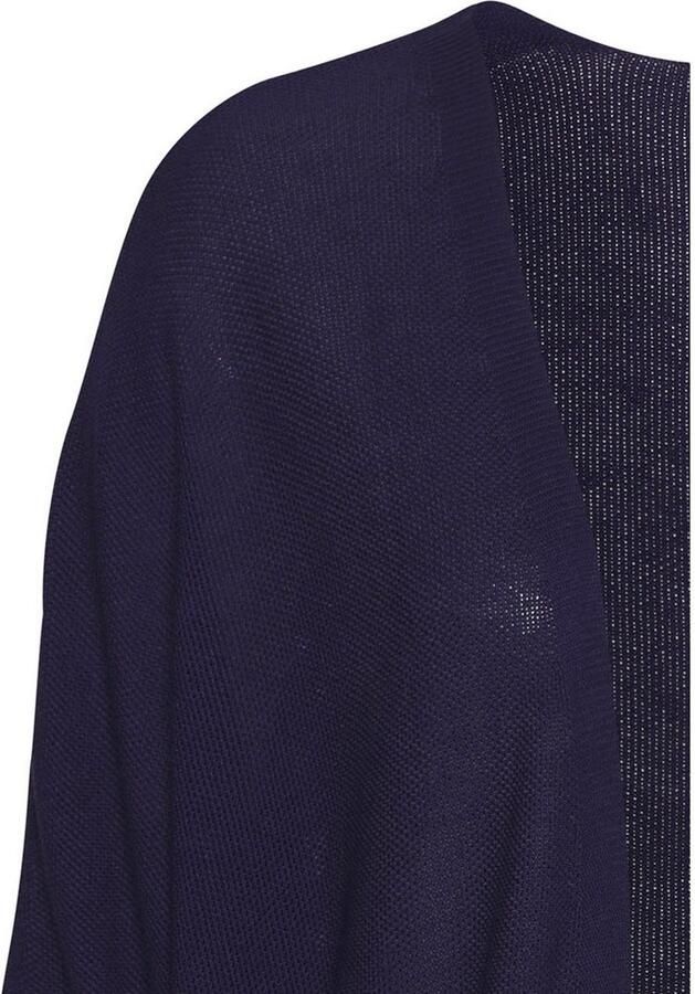 Vivance Cardigan Van zachte viscosekwaliteit Gebreide vest van zachte viscosekwaliteit