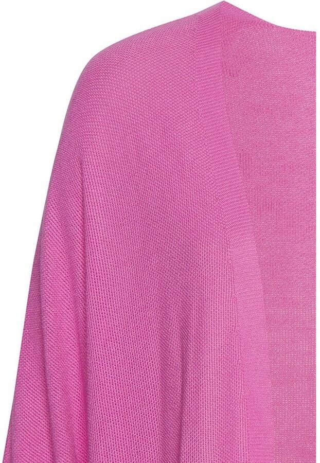 Vivance Cardigan Van zachte viscosekwaliteit Gebreide vest van zachte viscosekwaliteit - Foto 3