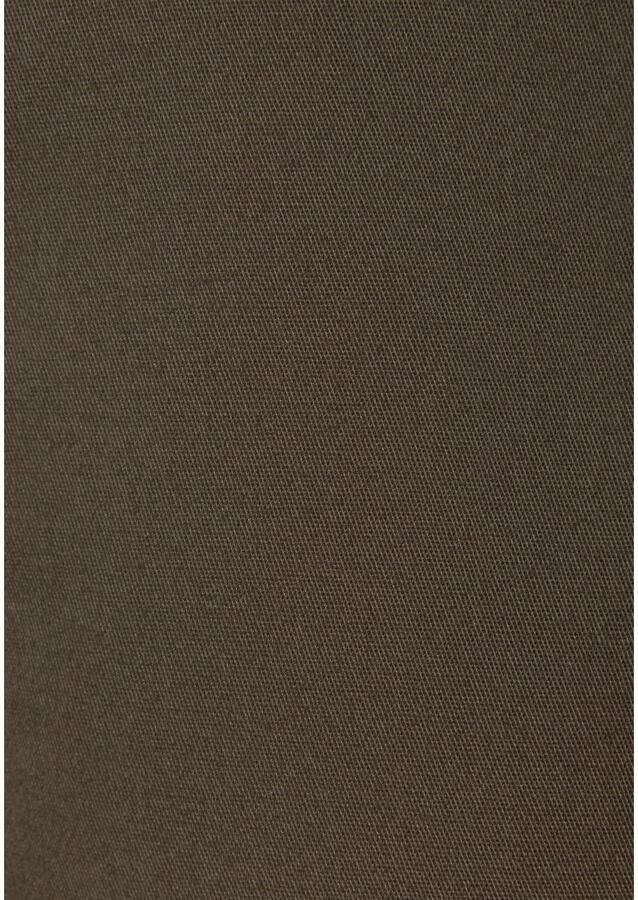 Vivance Chino in klassieke basic pasvorm stoffen broek business look (Met riem in leer-look) - Foto 2