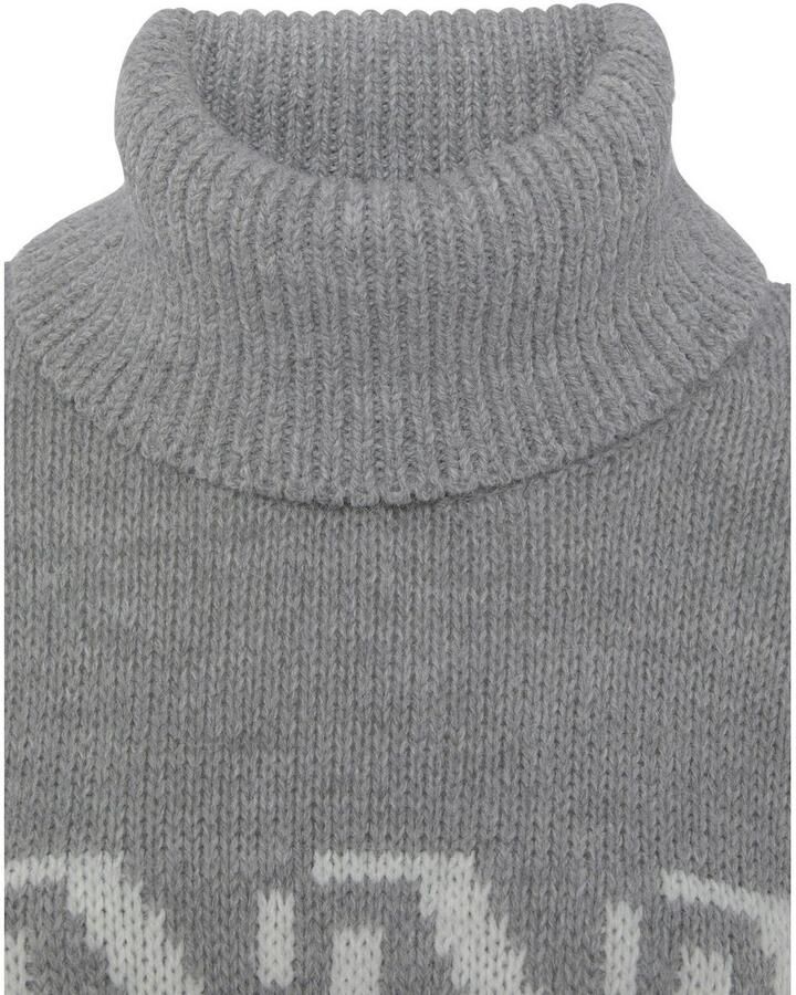 Vivance Coltrui met wintermotief gebreide trui noorse trui kersttrui