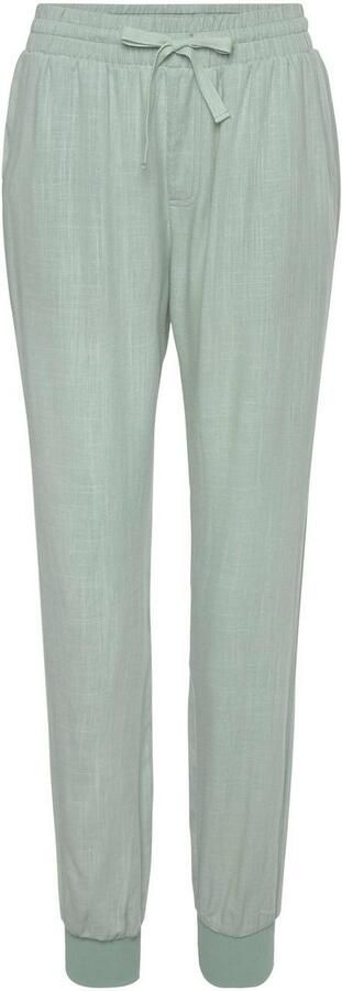 Vivance Comfortbroek gemaakt van geweven stof met een lichte structuur - Foto 9