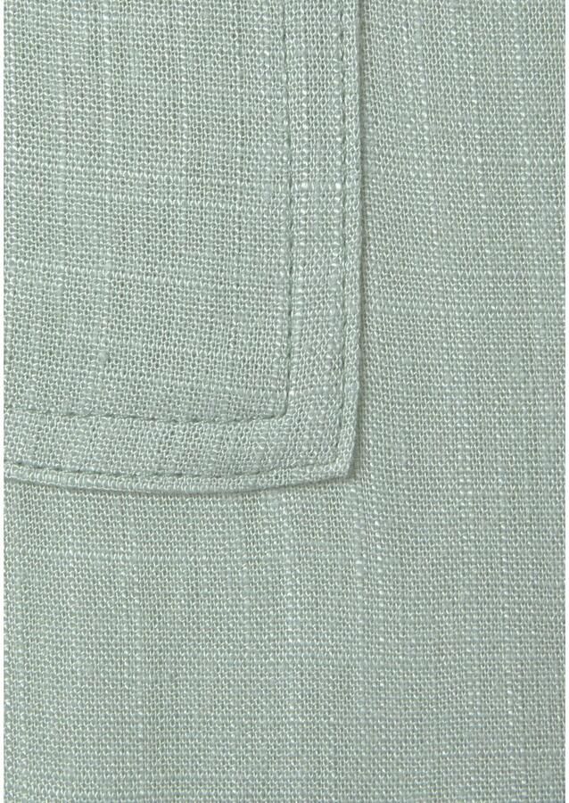 Vivance Comfortbroek gemaakt van geweven stof met een lichte structuur - Foto 6