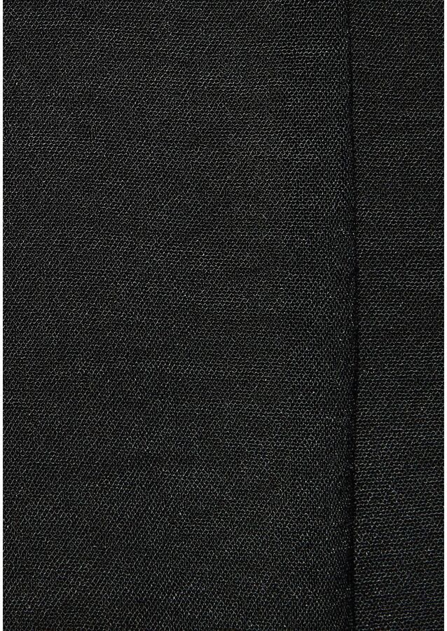 Vivance Comfortbroek met elastische tailleband zomerbroek basis (Met riem)