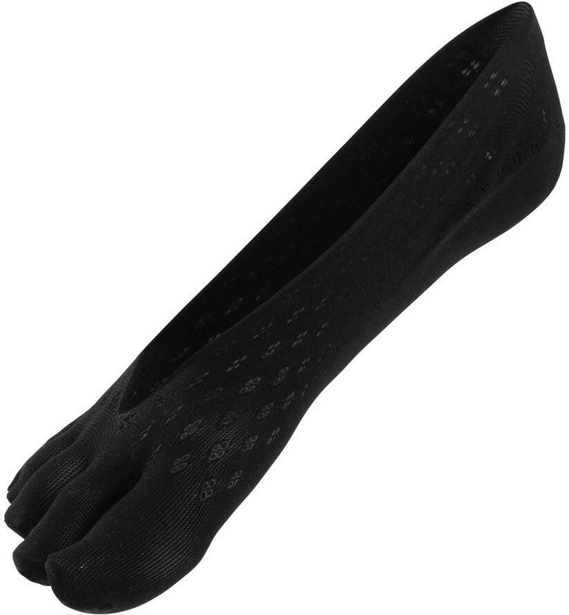 Vivance Fijne enkelsokken met gescheiden tenen (set 3 paar) - Foto 2