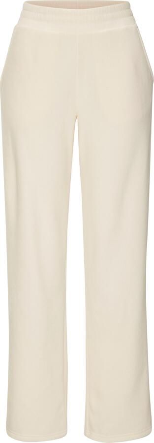 Vivance Fleece-broek met steekzakken opzij - Foto 3