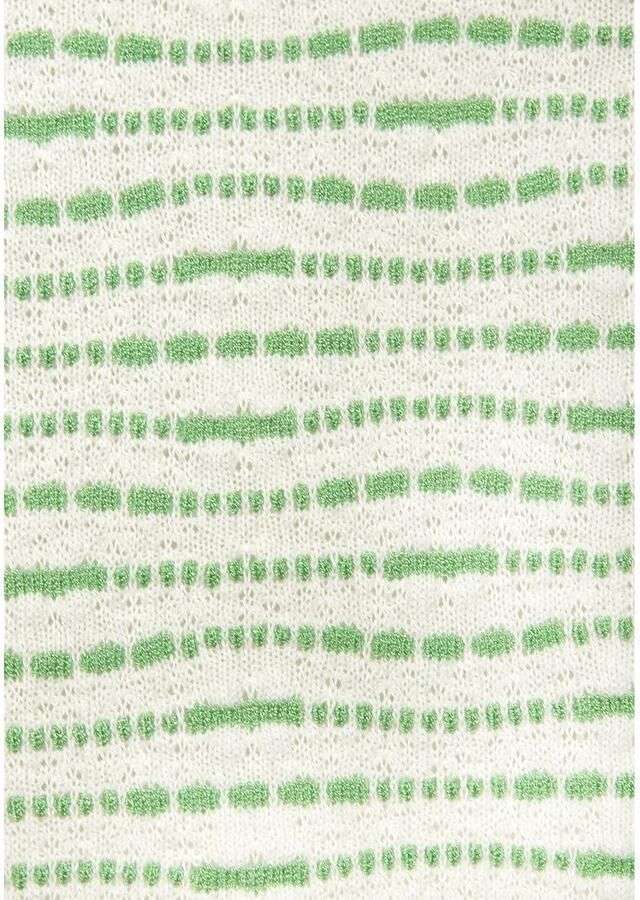 Vivance Gebreide top Met streepstructuur van lichte tricotkwaliteit