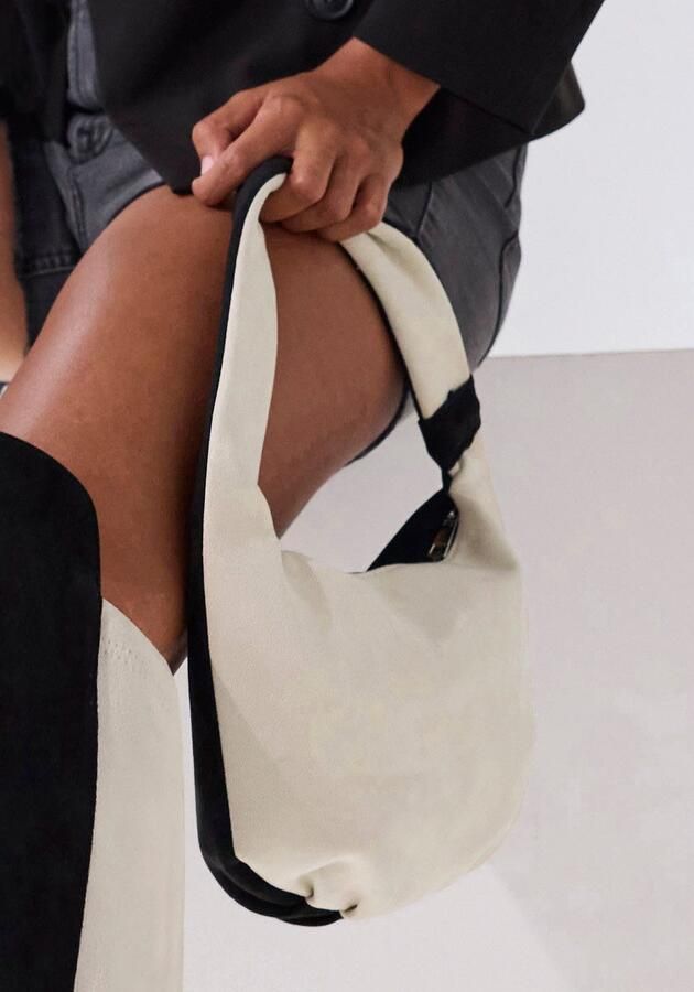 Vivance Handtas Minibag Damentas handtas in twee kleuren VEGAN - Foto 2