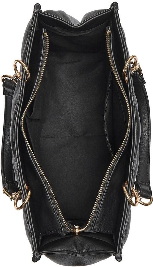 Vivance Handtas Tas met stiksels schoudertas minibag vegan - Foto 4