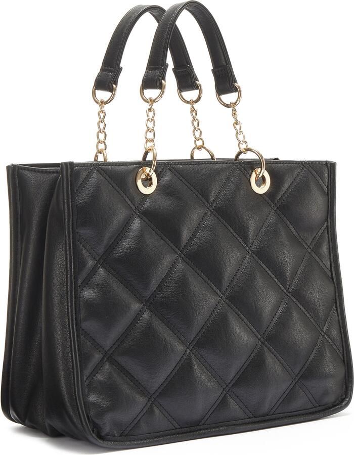 Vivance Handtas Tas met stiksels schoudertas minibag vegan - Foto 3