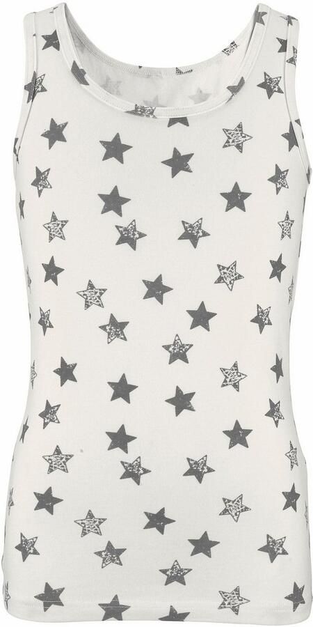 Vivance Hemd met sterrenprint tanktop (set 2 stuks) - Foto 3